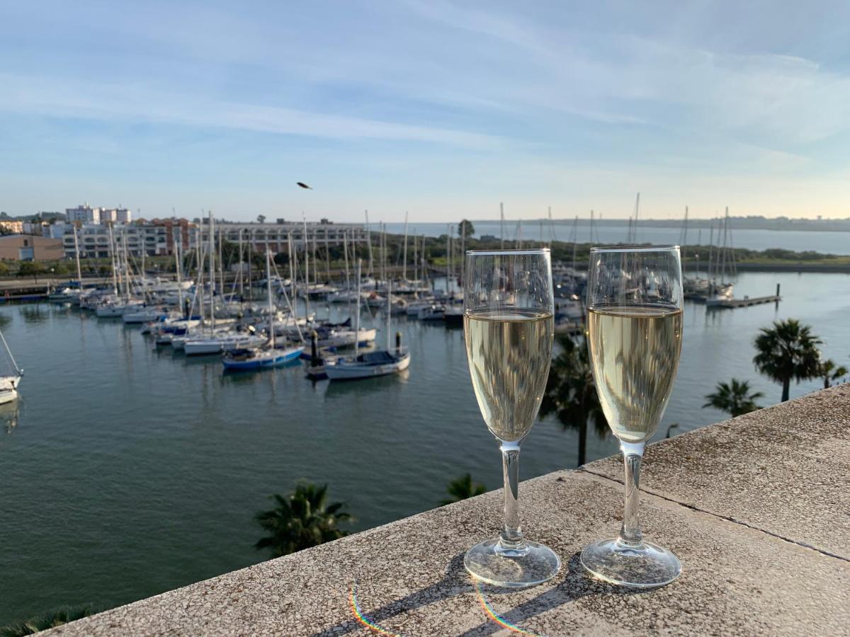 Apartment Attico Ayamonte Kültér fotó