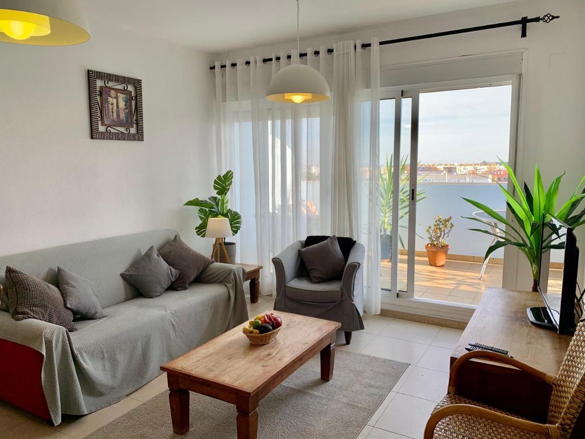 Apartment Attico Ayamonte Kültér fotó