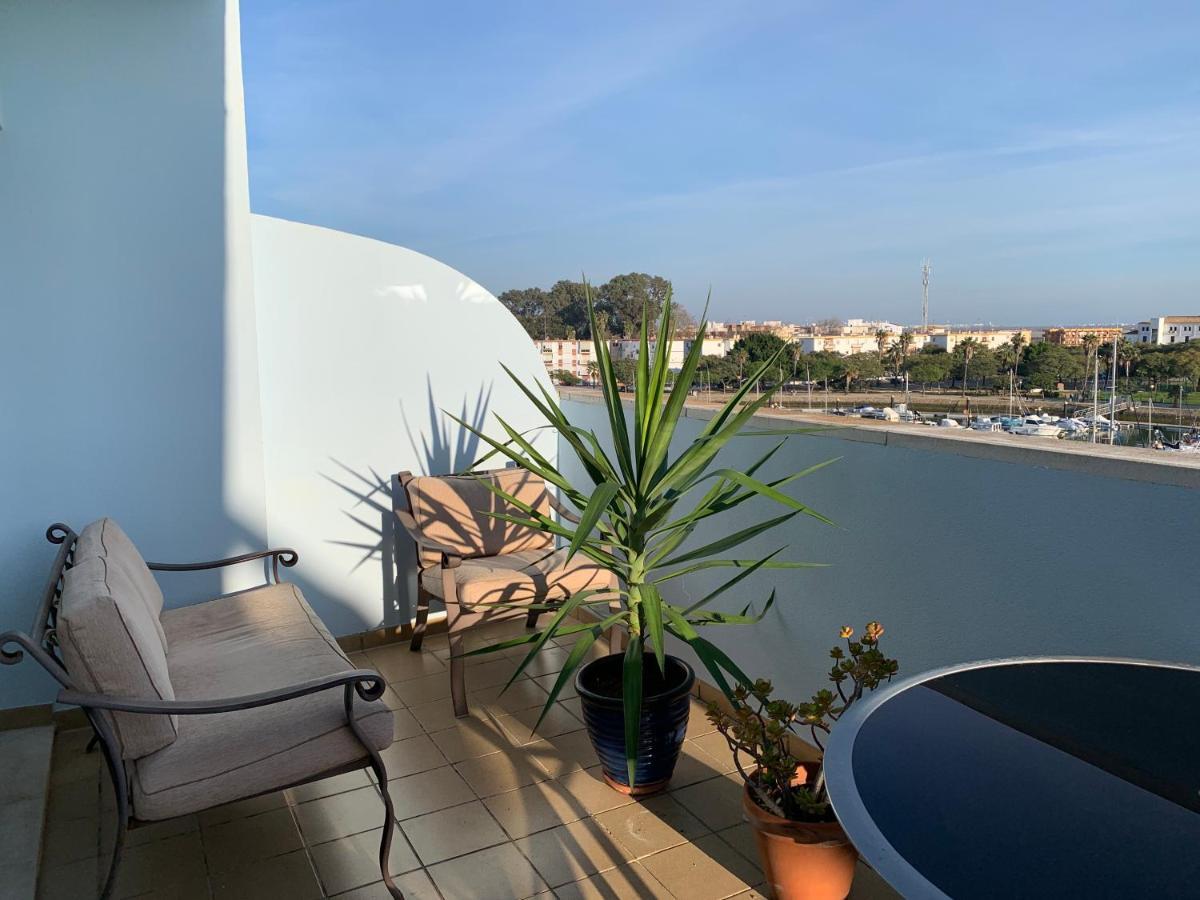 Apartment Attico Ayamonte Kültér fotó