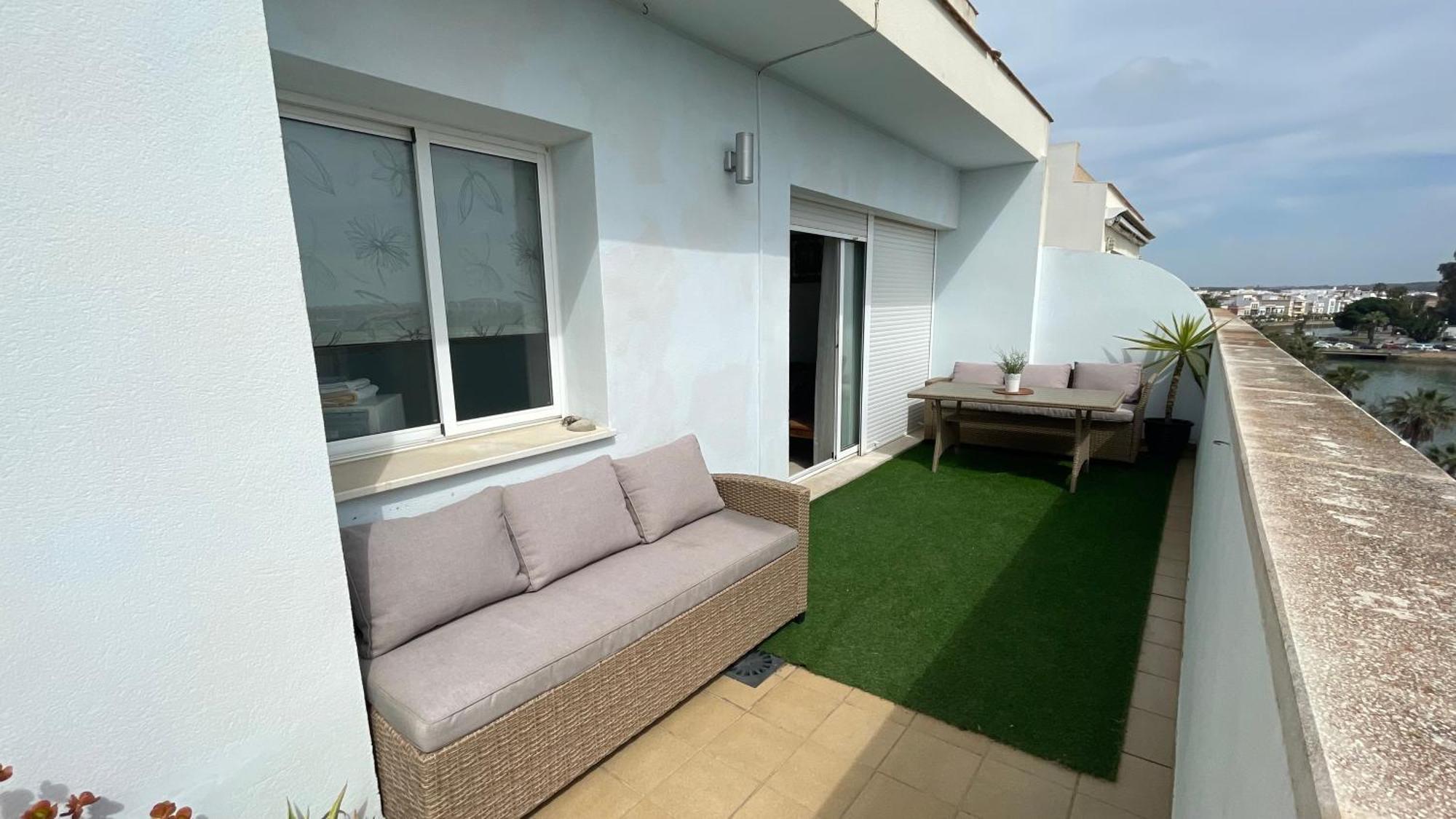 Apartment Attico Ayamonte Kültér fotó