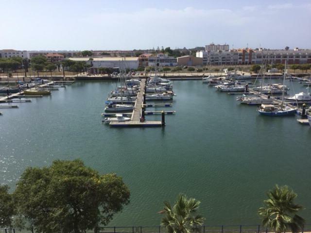 Apartment Attico Ayamonte Kültér fotó