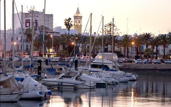 Apartment Attico Ayamonte Kültér fotó